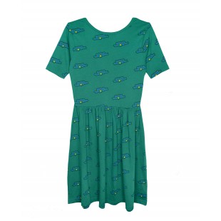 Grünes Kleid MOO